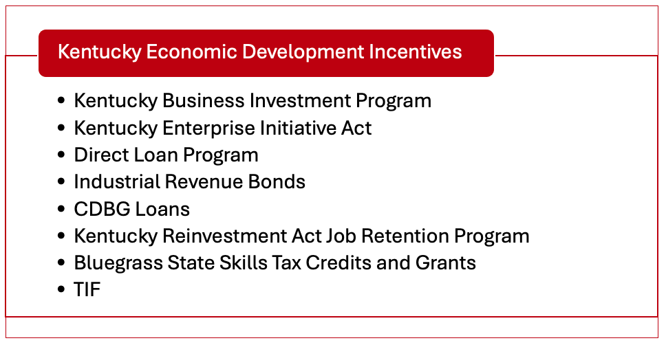 U.S. Corporate Site Location Process Driven by Market Research and Local and State Government Incentives