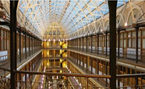 istoric Tax Credit adaptive reuse rehabilitation project